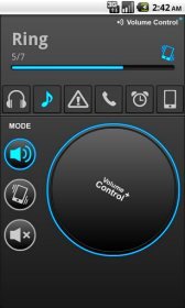 game pic for Volume Control -